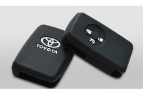 Силиконовый чехол на ключ для Toyota Allion, Premio, Hilux, Vitz, Rav4, Camry, Land Cruiser, Prius, Crown